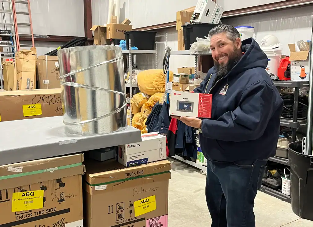 Preventative Maintenance